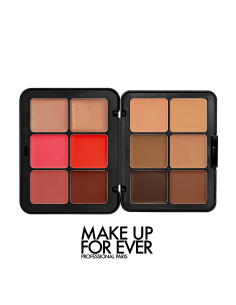 HD Skin Face Essentials Palette H3
