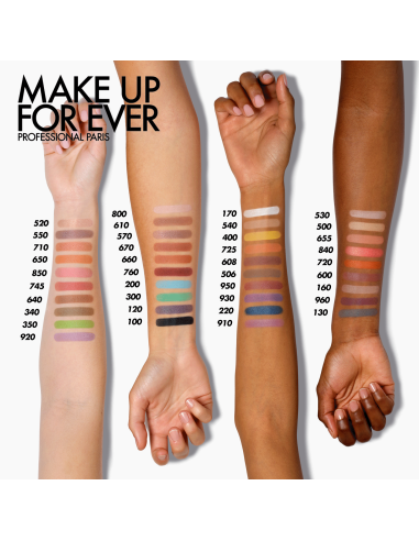Artist Eyeshadow #610