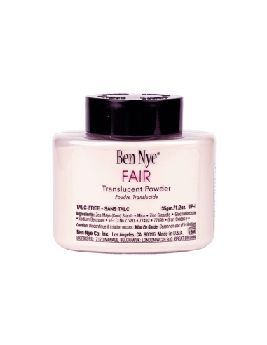 BEN NYE Fair Translucent Face Powder 42g - 250g