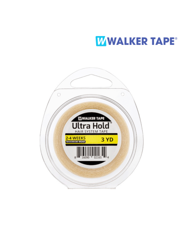 Taśma dwustronna / Ultra Hold 8mm  (Walker Tape)