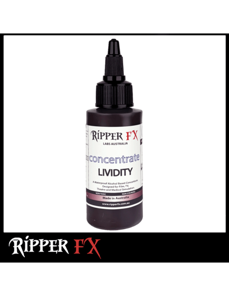 Ripper FX Concentrate Pure & FX Colors - Lividity