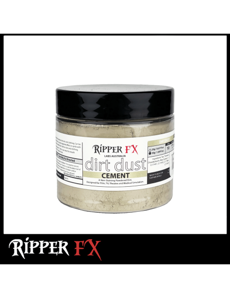 Ripper FX Dirt Dust Cement 50g - 100g