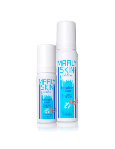 Marly Skin Protection Foam 50ml - 100ml