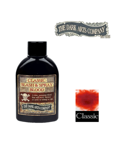 AFX Dark Arts Slash & Spray Blood 100ml - 1l.