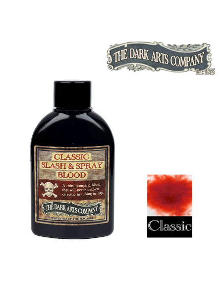 AFX Dark Arts Slash & Spray Blood Classic 100ml