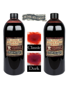 AFX Dark Arts Slash & Spray Blood 100ml - 1l.