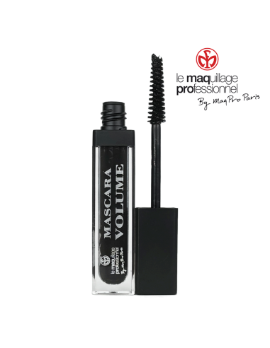 MAQPRO Mascara Volume - Black