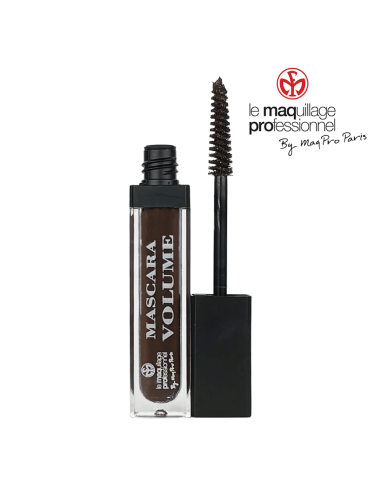 MAQPRO Mascara Volume Colour