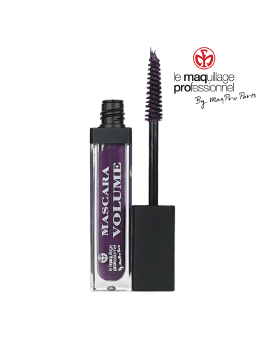 MAQPRO Mascara Volume Colour