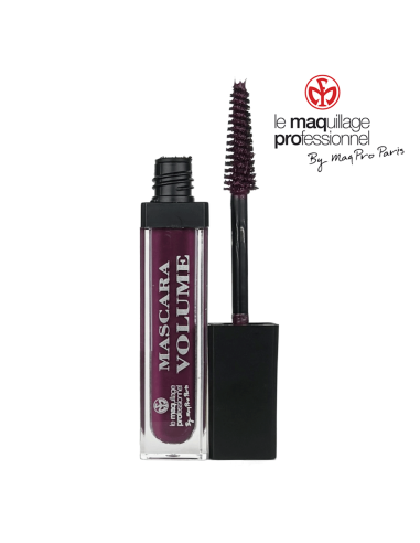 MAQPRO Mascara Volume Colour