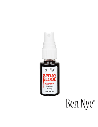 Ben Nye Spray Blood 30ml - 60ml