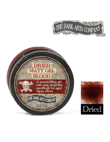 AFX Dark Arts Matt Gel Blood