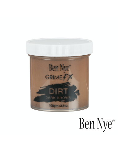 Ben Nye Grime FX Powder - Ash