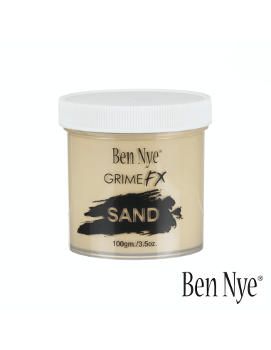 Ben Nye Grime FX Powder - Ash