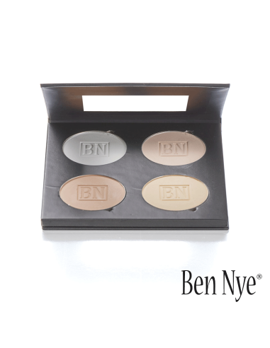 Ben Nye Bella 4 Poudre Palette