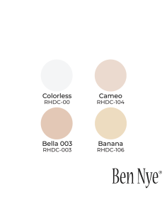 Ben Nye Bella 4 Poudre Palette 2
