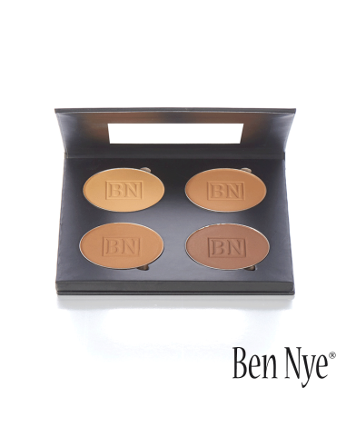 Ben Nye Mojawe Poudre Palette