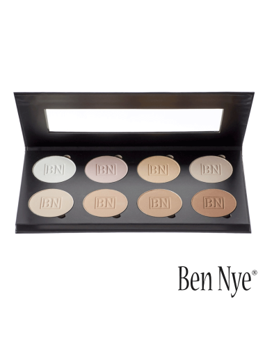 Ben Nye Media PRO HD Bella Poudre Palette