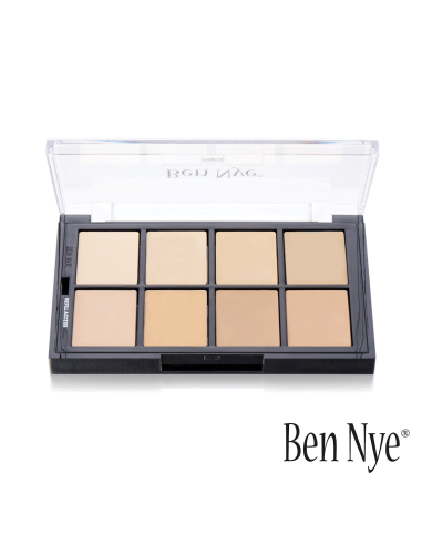 Ben Nye Matte HD Foundation Faire