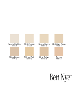 Ben Nye Matte HD Foundation Faire 2