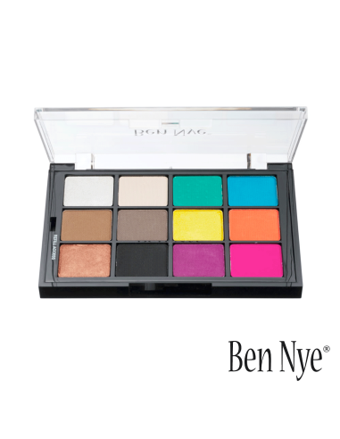 Ben Nye Tropical Contours Palette