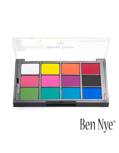 Ben Nye Rainbow Palette