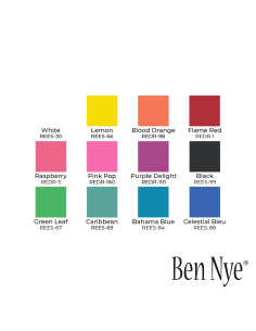 Ben Nye Rainbow Palette 2