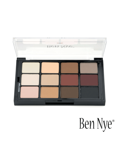 Ben Nye Essential Eye Shadow Palette