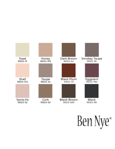 Ben Nye Essential Eye Shadow Palette 2