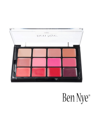 BEN NYE One-For-All Lip Palette