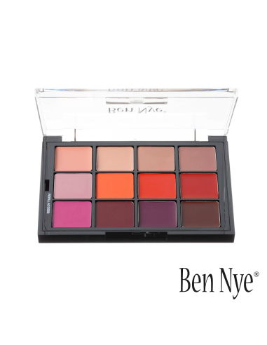 BEN NYE Berry Bright Lip Colr Palette