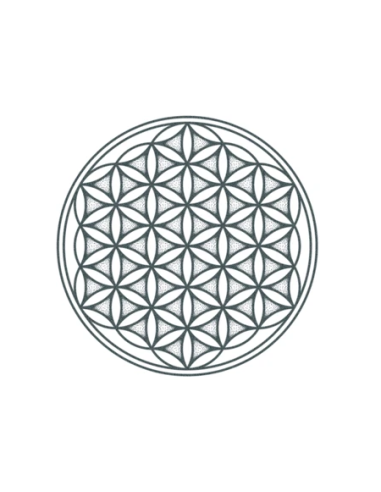 Tattooed Now! - Flower of Life