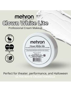 mehron-clown-white-lite-56g 2