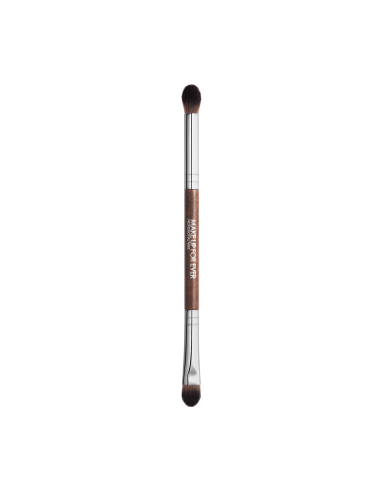 Double Ended Eyeshadow Brush -  248 (Make Up For Ever)