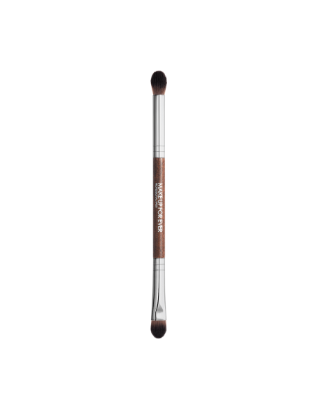 Double Ended Eyeshadow Brush -  248 (Make Up For Ever)