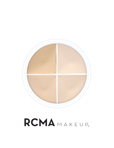 RCMA 4 Part Color Wheel