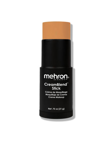 Mehron CreamBlend Stick Light