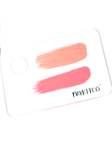 MYKITCO My Clear Palette