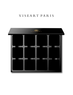 Viseart VisePRO™ Empty 12 Palette