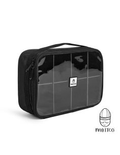 MYKITCO My Canvas Bag With Divide-It