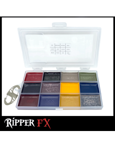 Ripper FX Bruised Palette 2