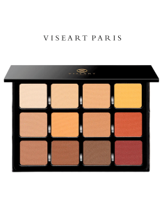 Viseart - VisePR - Warm Mattes