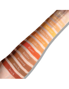 Viseart - VisePR - Warm Mattes 2