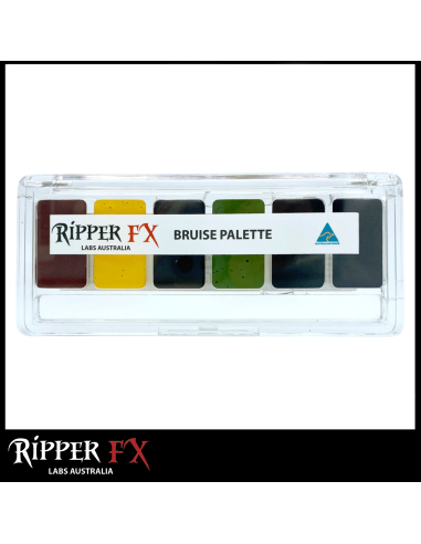 Ripper FX Creative Cream Bruisse Palette