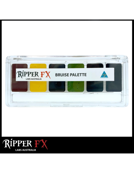 Ripper FX Creative Cream Bruisse Palette