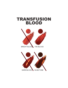 EBA Transfusion Blood 8ml