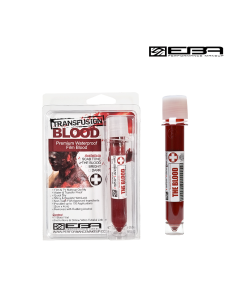 EBA Transfusion Blood 8ml 2