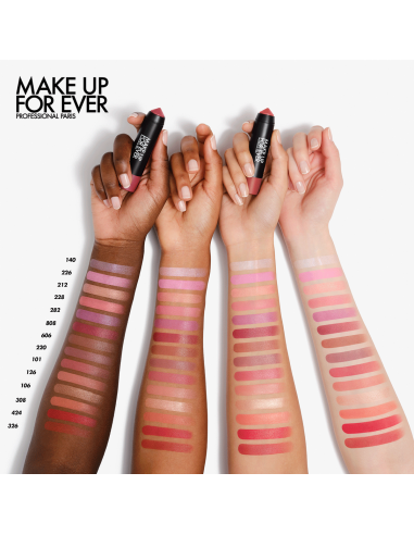 Artist Color Crayons (Make Up For Ever)