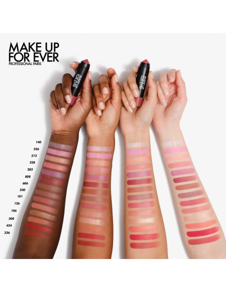 Artist Color Crayons (Make Up For Ever)