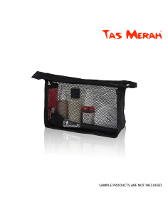 tas-merah-net-makeup-pouch-TM-7-7